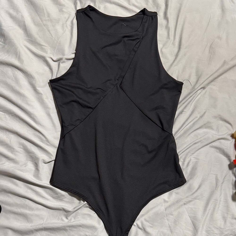 Black body suit